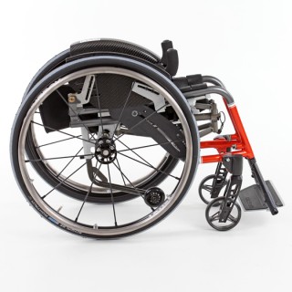 Активная инвалидная коляска LY-710 (TRAVELER 4all Ergo)