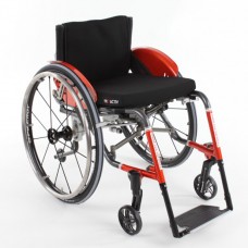 Активная инвалидная коляска LY-710 (TRAVELER 4you Ergo)