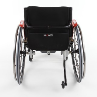 Активная инвалидная коляска LY-710 (TRAVELER 4you Ergo)