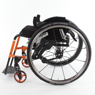 Активная инвалидная коляска LY-710 (SPEEDY 4you Ergo)
