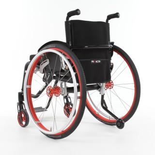Активная инвалидная коляска LY-170 (SPEEDY 4all Ergo)