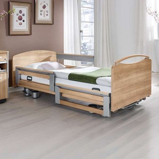 Медицинская кровать с электроприводом Stiegelmeyer Libra