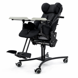 Детская инвалидная коляска на домашней раме HOGGI BINGO Evolution