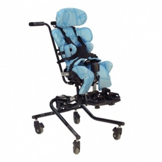 Детская инвалидная коляска на домашней раме Ottobock Сквигглз