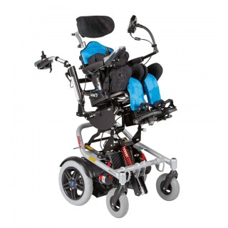 Детская инвалидная коляска на домашней раме Ottobock Майгоу
