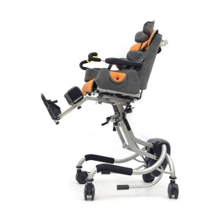 Кресло-коляска для детей с ДЦП Fumagalli Mitico Simple High-low на домашней раме