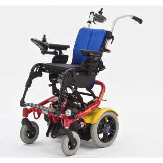 Детская инвалидная коляска с электроприводом Ottobock Скиппи