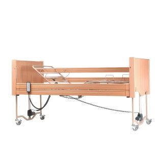 Медицинская кровать Vermeiren Luna X-Low