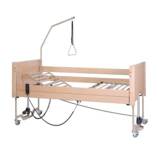 Медицинская кровать Vermeiren Luna X-Low