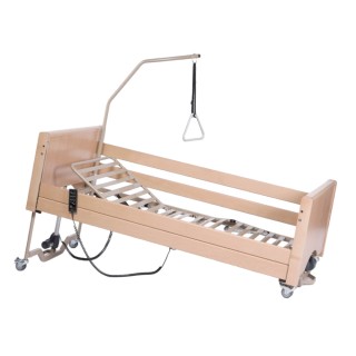 Медицинская кровать Vermeiren Luna X-Low