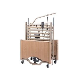 Медицинская кровать Vermeiren Luna X-Low