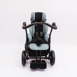 Детская инвалидная коляска HOGGI Bingo Evolution прогулочная для детей с ДЦП