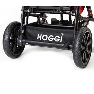 Детская инвалидная коляска HOGGI Bingo Evolution прогулочная для детей с ДЦП
