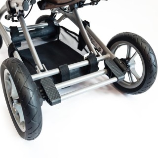 Детская инвалидная коляска Convaid Rodeo RD