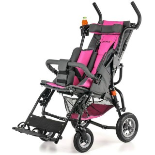 Детская инвалидная коляска Vitea Care Optimus для детей с ДЦП