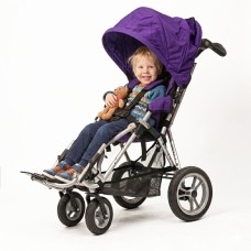 Детская инвалидная коляска Convaid Cruiser CX для детей с ДЦП