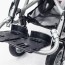 Детская инвалидная коляска Convaid Cruiser CX для детей с ДЦП