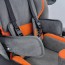 Кресло-коляска для детей с ДЦП Fumagalli Mitico Simple Fuori прогулочная