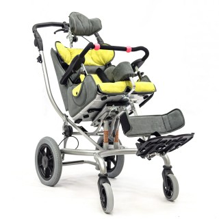 Кресло-коляска для детей с ДЦП Fumagalli Mitico Simple Fuori прогулочная