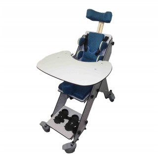 Опора функциональная для сидения для детей-инвалидов "Я МОГУ!" ОС-005 ПЛАСТИК