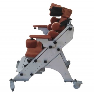 Опора функциональная для сидения для детей-инвалидов "Я МОГУ!" ОС-005 ПЛАСТИК