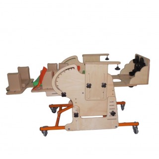 Опора функциональная для сидения для детей-инвалидов "Я МОГУ!" ОС-004