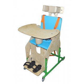 Опора функциональная для сидения для детей-инвалидов "Я МОГУ!" ОС-003