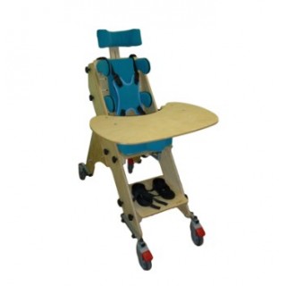 Опора функциональная для сидения для детей-инвалидов "Я МОГУ!" ОС-005 (базовая комплектация)
