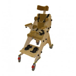 Опора функциональная для сидения для детей-инвалидов "Я МОГУ!" ОС-005 (оптимальная комплектация)