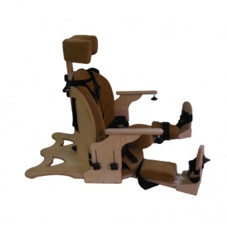 Опора функциональная для сидения для детей-инвалидов "Я МОГУ!" ОС-007 (базовая комплектация)