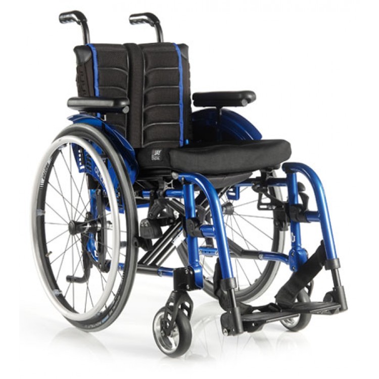 wheelchair