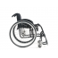 Активная инвалидная коляска LY-710 (Sopur Easy max)