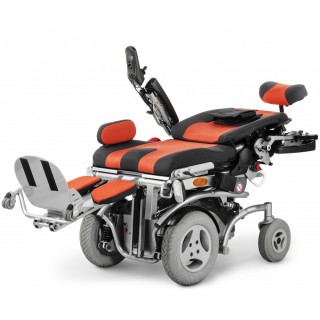 Инвалидная коляска с электроприводом Meyra NEMO Vertical