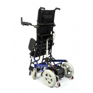 Инвалидная коляска с электроприводом LY-EB103 (103-139)