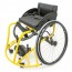 Спортивная инвалидная коляска для игры в баскетбол FS777L