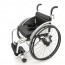 Спортивная инвалидная коляска для игры в настольный теннис FS756L