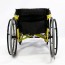 Спортивная инвалидная коляска FS722L