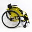 Спортивная инвалидная коляска FS722L