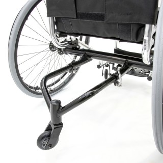 Спортивная инвалидная коляска для танцев FS755L