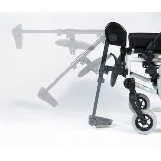 Многофункциональная инвалидная коляска LY-710-0642-02XL (Breezy RubiX2 Comfort) XL