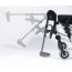 Многофункциональная инвалидная коляска LY-710-0642-02XL (Breezy RubiX2 Comfort) XL