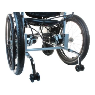 Инвалидная коляска с электроприводом LY-EB103-119