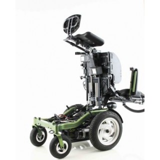 Инвалидная коляска с электроприводом LY-EB103-207 (Bronco)