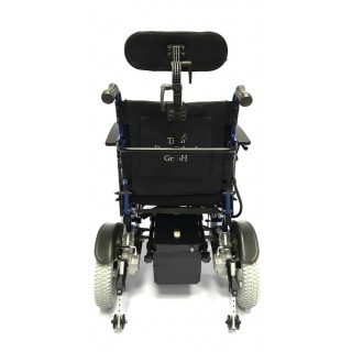 Инвалидная коляска с электроприводом LY-EB103-RC (Recliner)