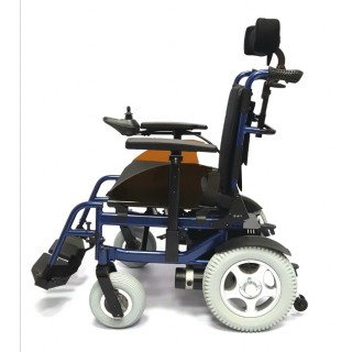 Инвалидная коляска с электроприводом LY-EB103-RC (Recliner)