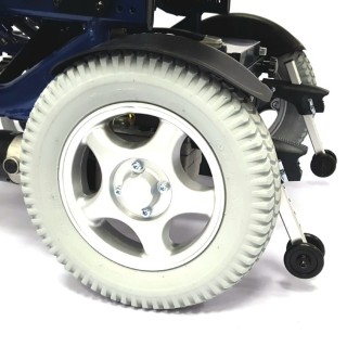 Инвалидная коляска с электроприводом LY-EB103-RC (Recliner)