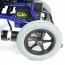 Инвалидная коляска с электроприводом LY-EB103 (103-610)