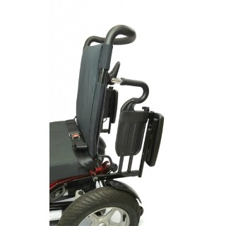Инвалидная коляска с электроприводом LY-EB103-206