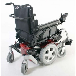 Инвалидная коляска с электроприводом LY-EB103-060191 (Quickie Salsa M)