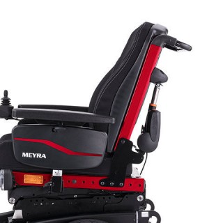 Инвалидная коляска с электроприводом Meyra iChair ORBIT